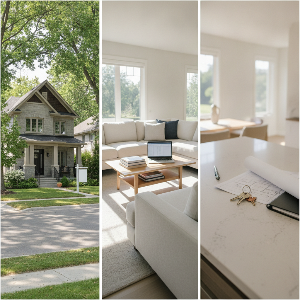 If I Were Buying My First Property Today, Here's the Exact Plan I'd Run