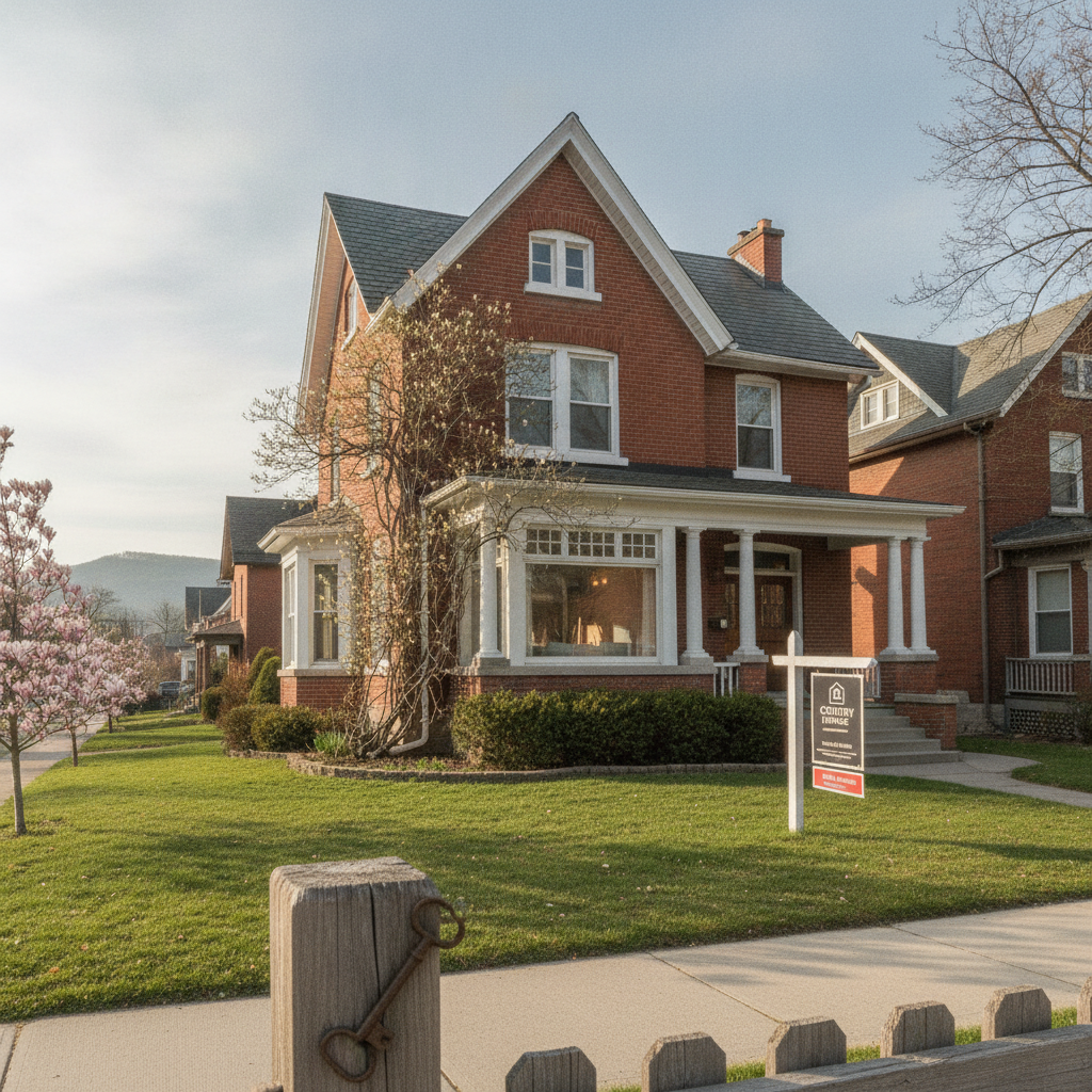 Why a Century Home in Downtown Hamilton Still Sells for Less Than It Should
