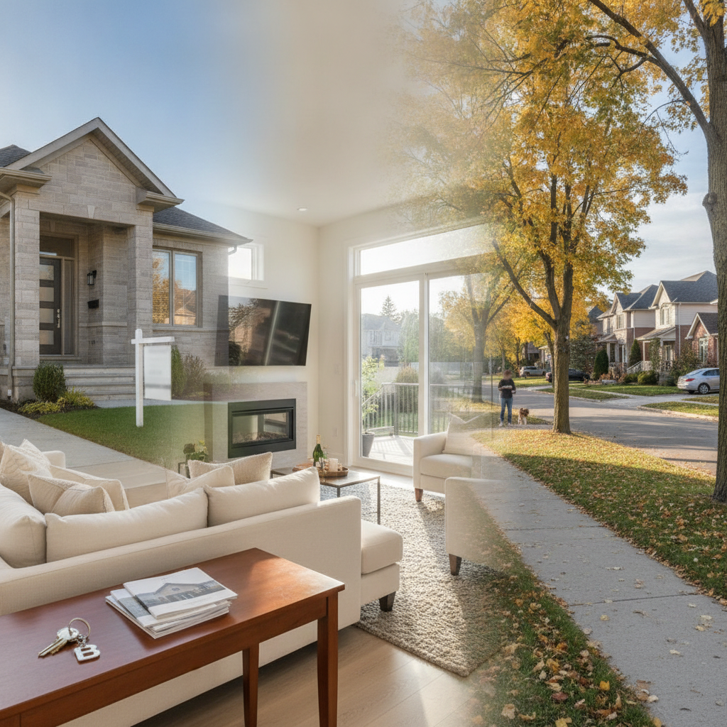 Searching "Burlington Real Estate For Sale"? Here's What You'll Actually Find in Burlington, Ontario